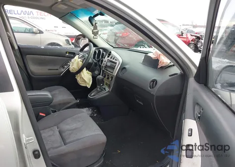 2003 Toyota Matrix Xr from USA, damaged, VIN 2T1KR32E93C078599